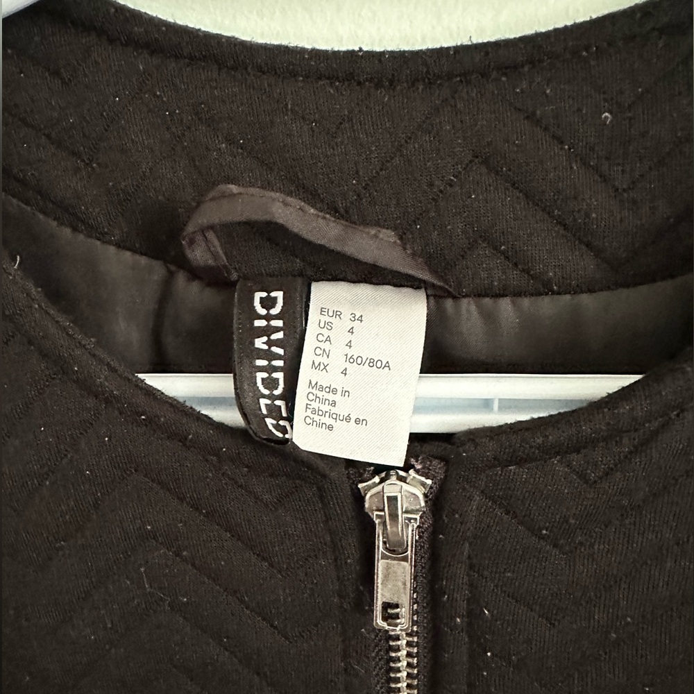 H&M Light Structured Fall Jacket - Picture 7 of 7